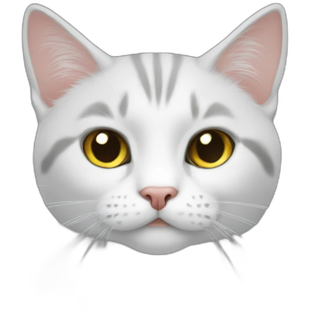 Gato ruso plomo emoji