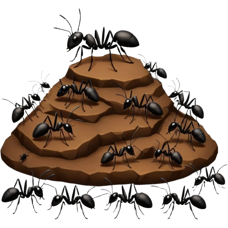 Ant Colony emoji