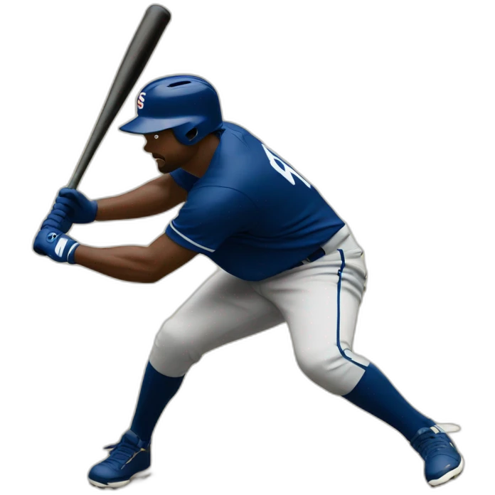 Hitter emoji