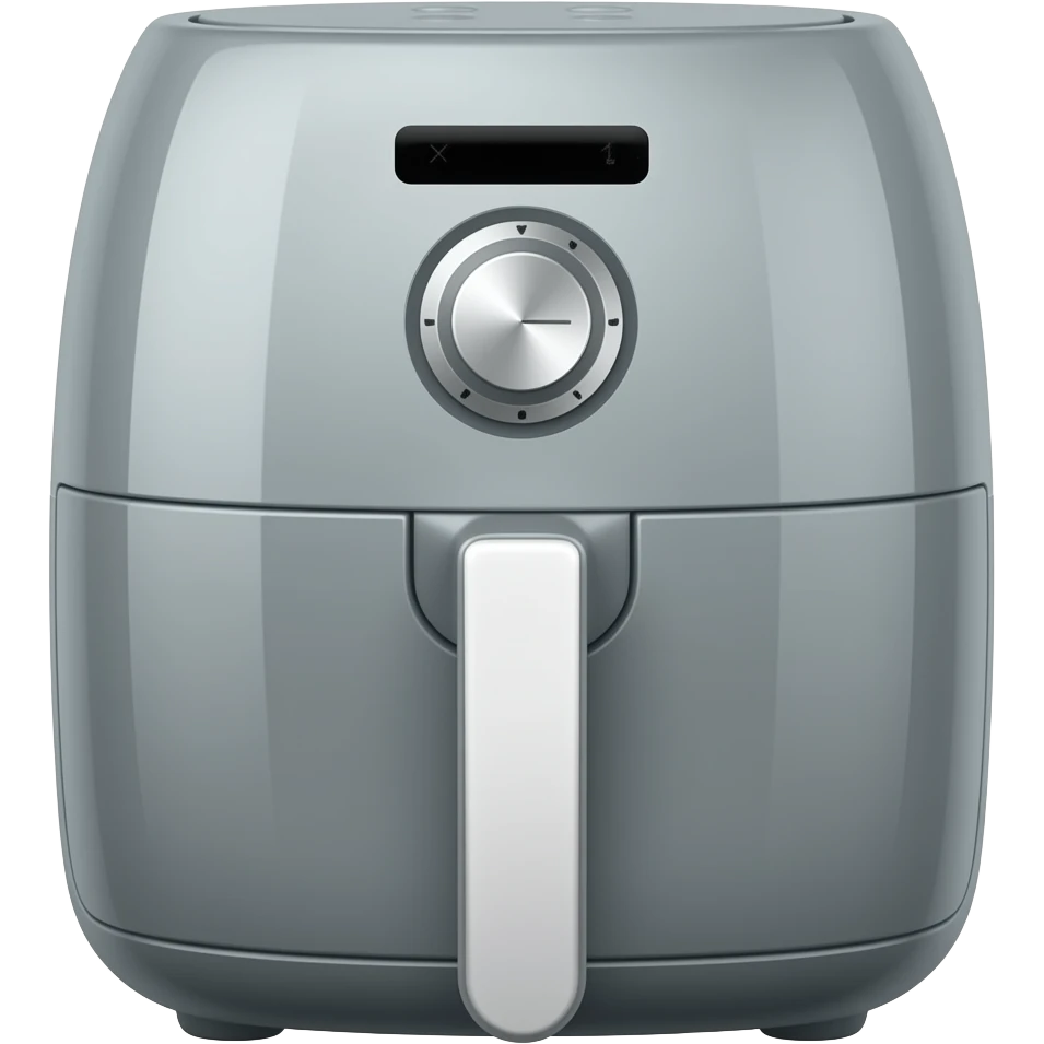 reloj para descongelar estilo timer de cocina o de horno/air fryer emoji