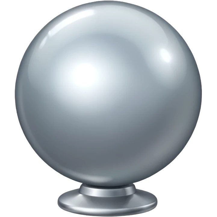 silver glory emoji