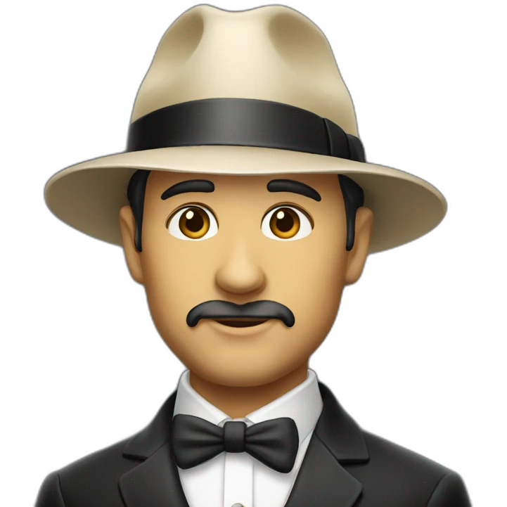 Borsalino emoji