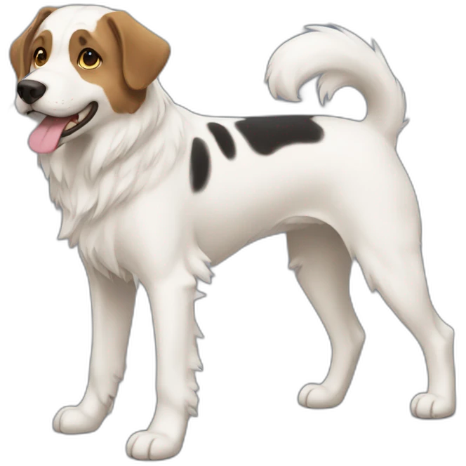 柴犬 emoji