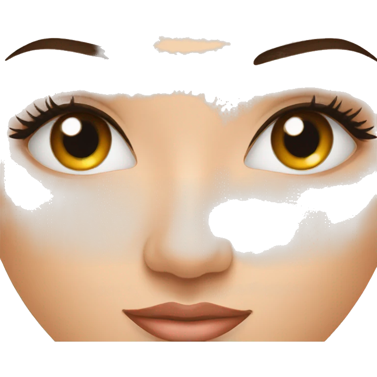 Microblading  emoji