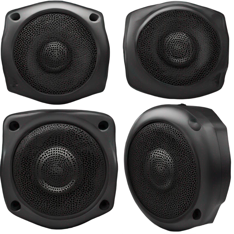 loudspeaker emoji