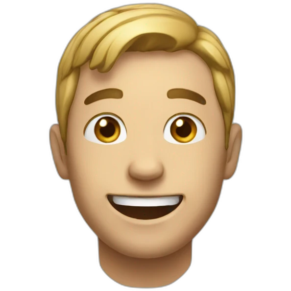 Happy  emoji