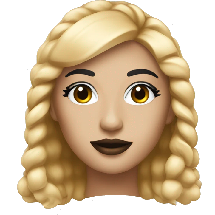 sephora bag  emoji