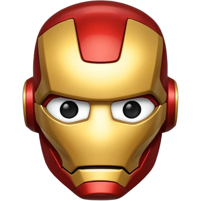 Ironman emoji emoji