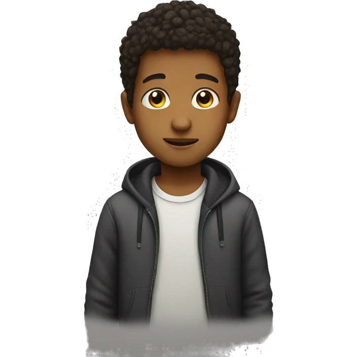 Boy emoji