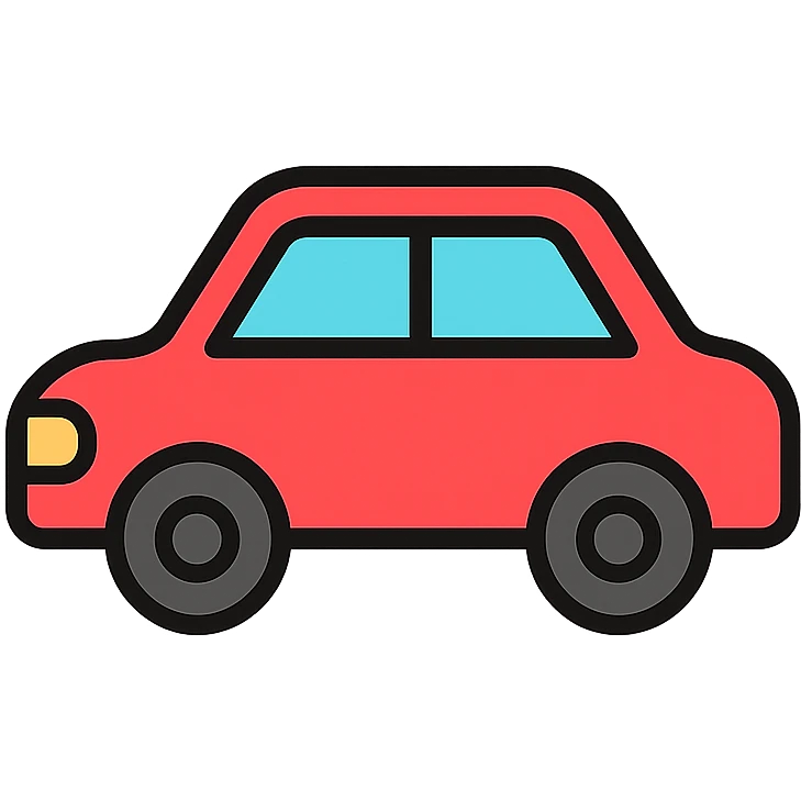 car emoji