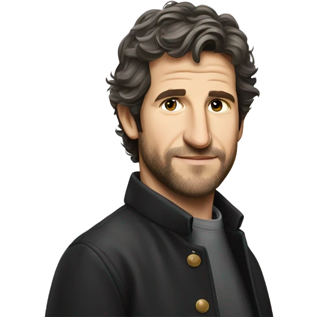 Guillaume Canet emoji