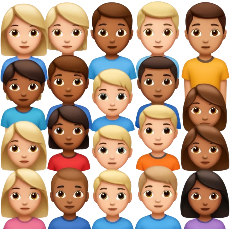 children emoji