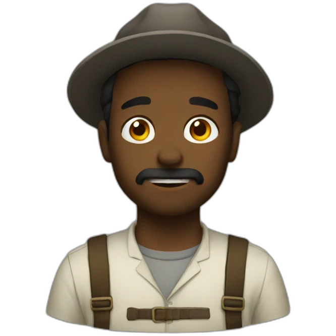 vagabundo emoji