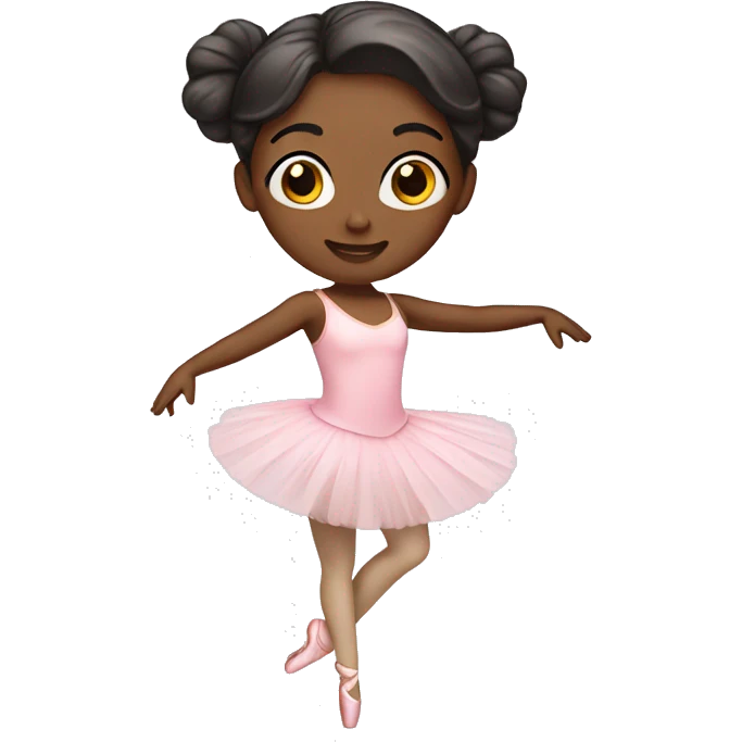 Ballerina emoji