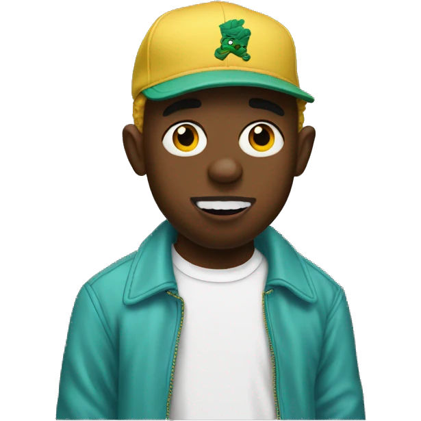 Tyler the creator emoji