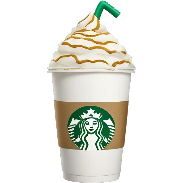Starbucks emoji