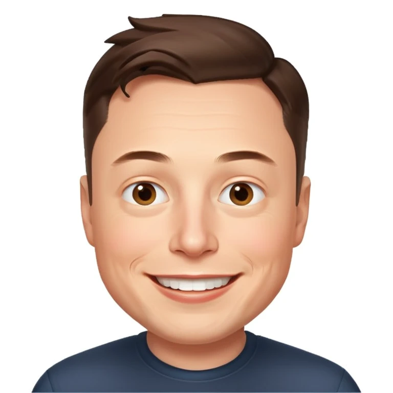 Elon Musk  emoji