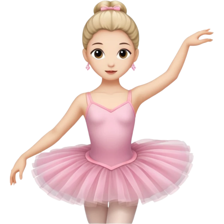 ballet emoji