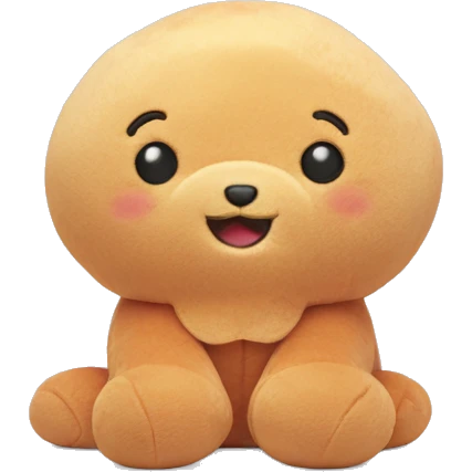 jellycat birthday toy emoji