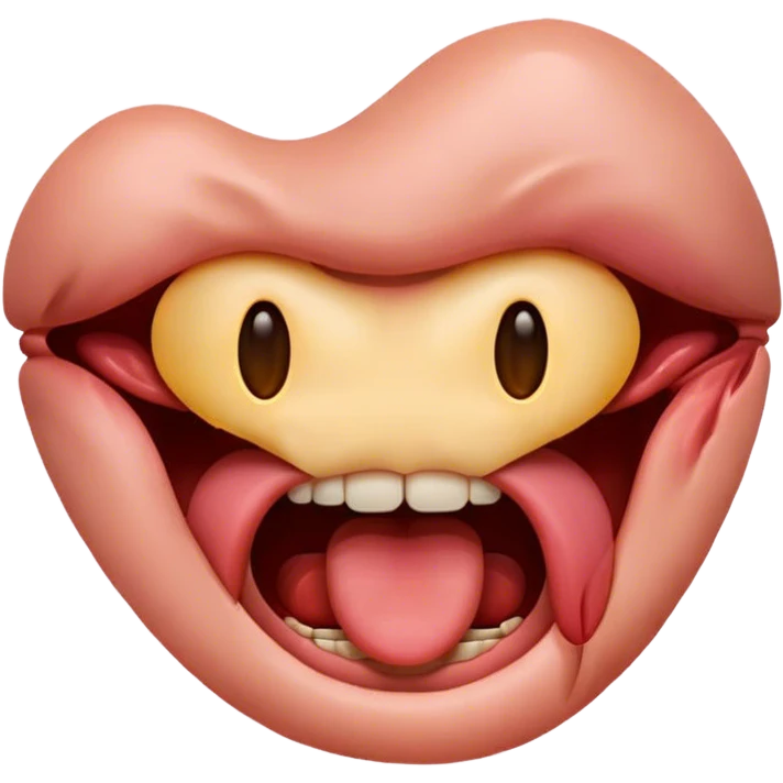 speak emoji