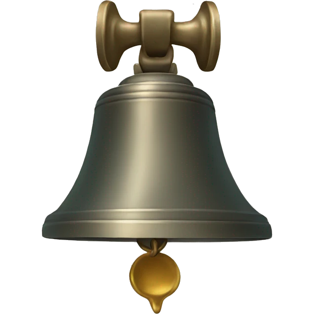 bell emoji