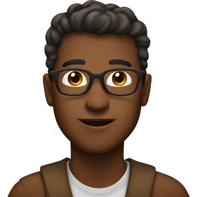 brown emoji