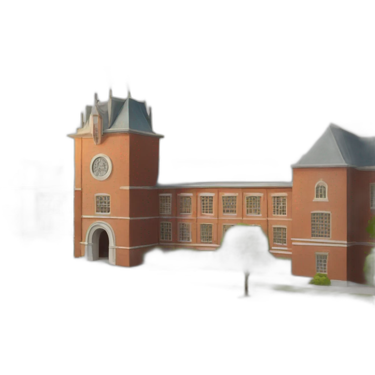 university emoji