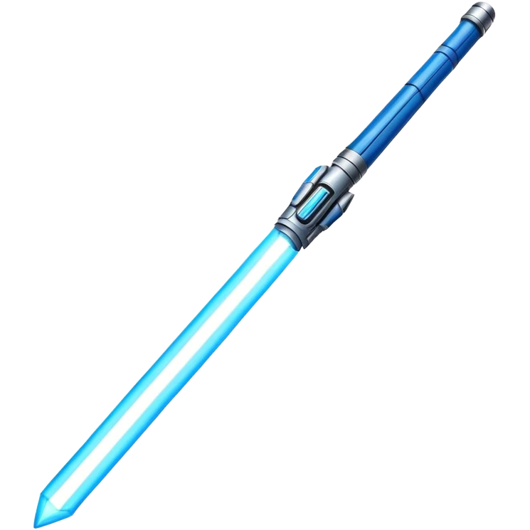 Lightsaber  emoji