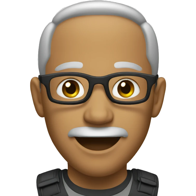 Dos brukotos emoji