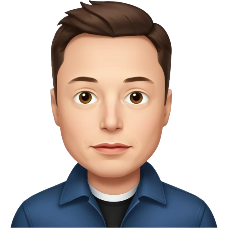 elon musk emoji