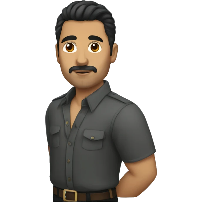 Juan Arango  emoji