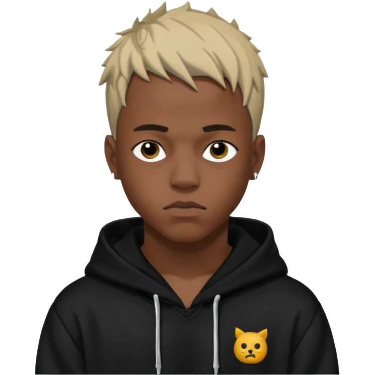 Xxxtentacion emoji