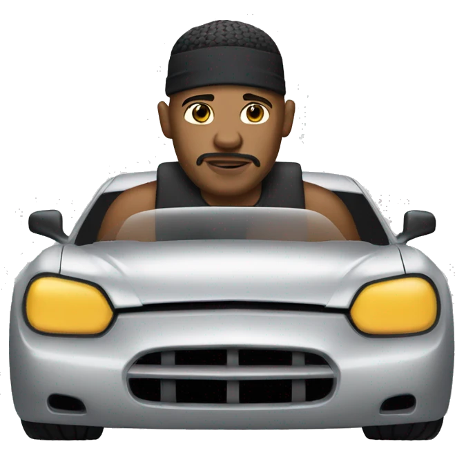 Lavar carro  emoji