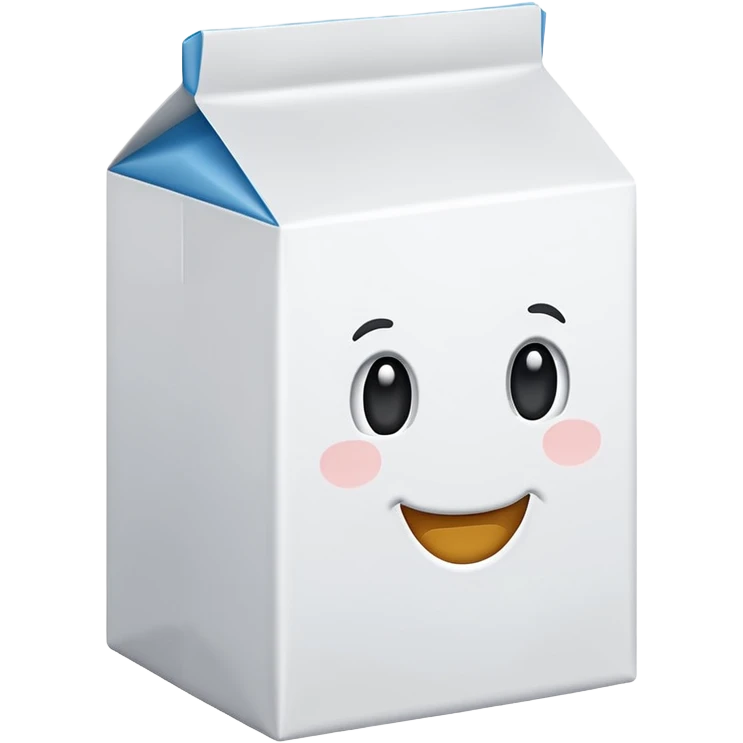 milk container emoji