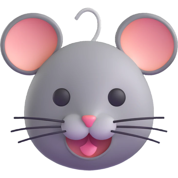 mouse emoji emoji
