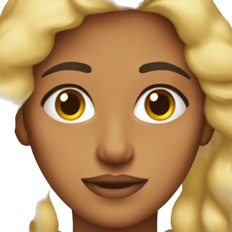 Paula George emoji