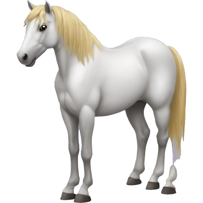 Horse  emoji