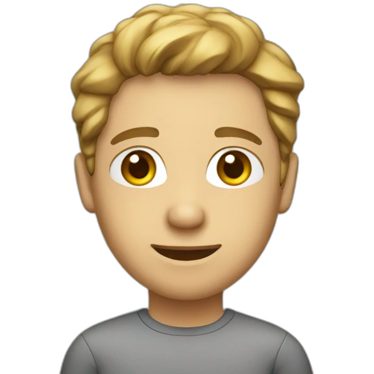 employee emoji