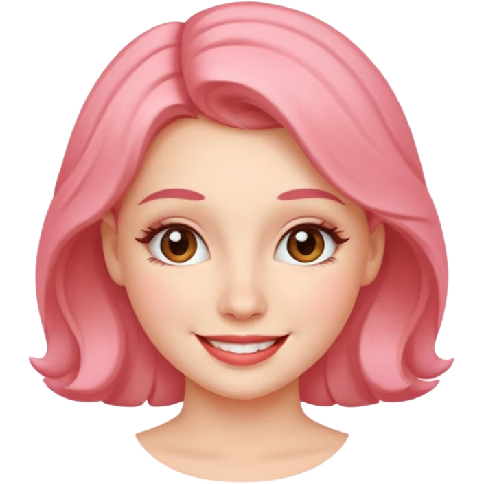 persona coquette emoji