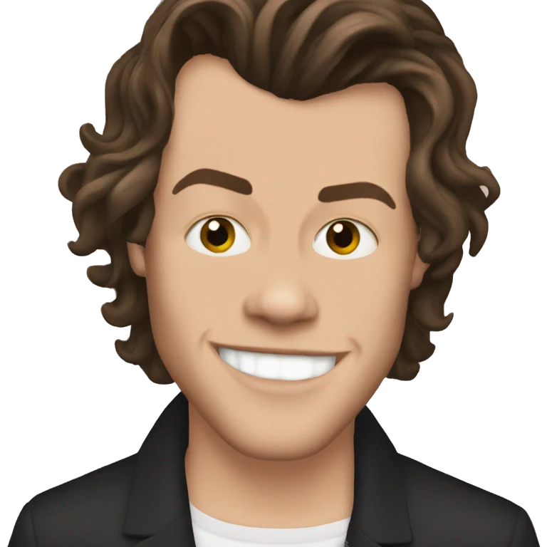 Harry styles emoji