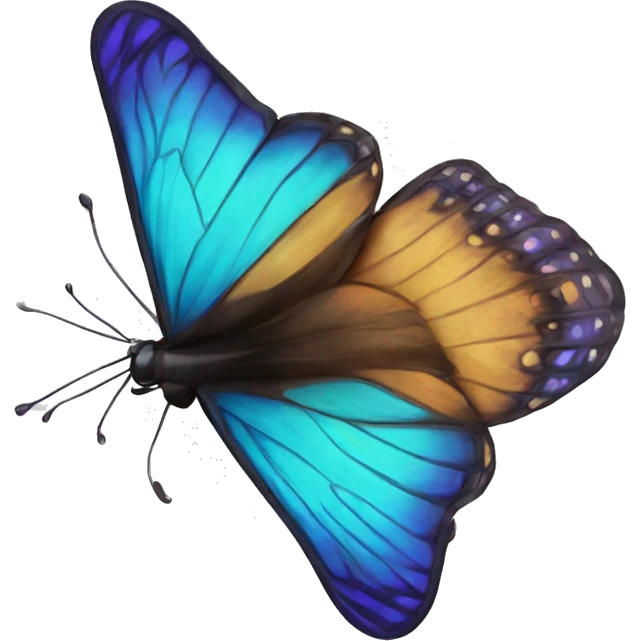 Butterfly  emoji