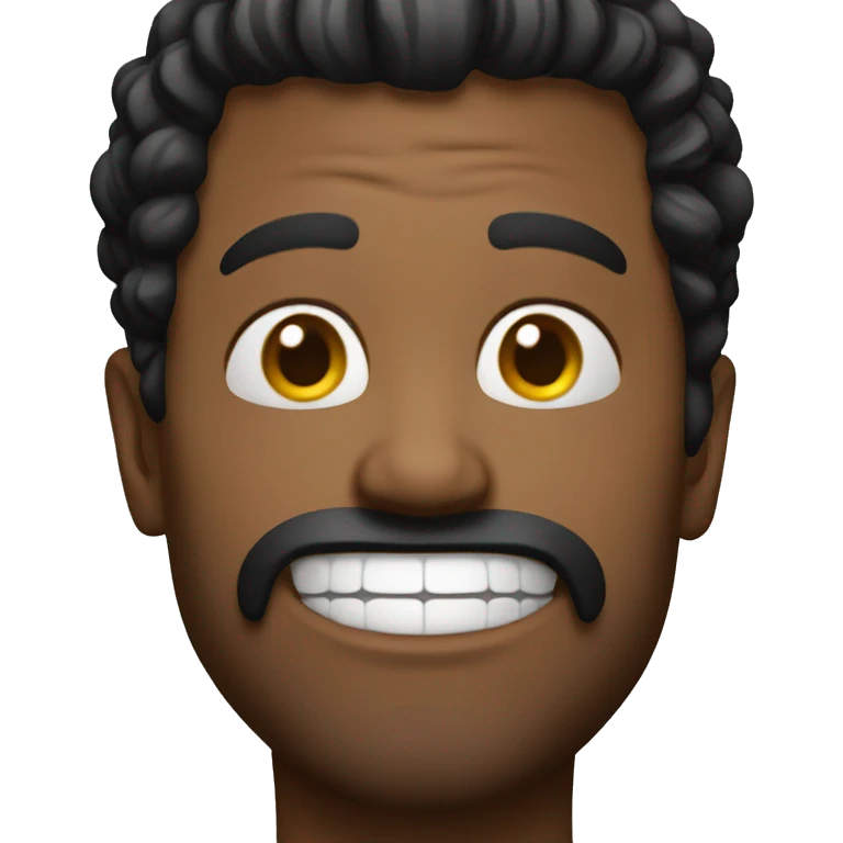 Freaky emoji
