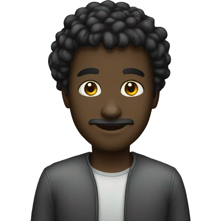 PRETO emoji