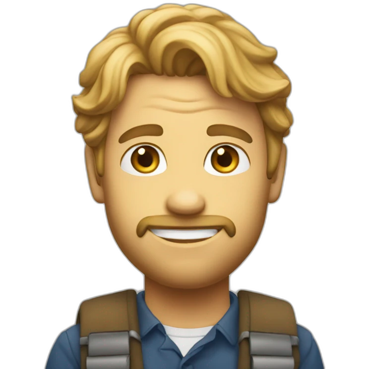Blaike lively emoji