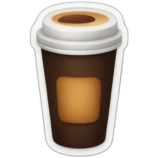 coffeee emoji