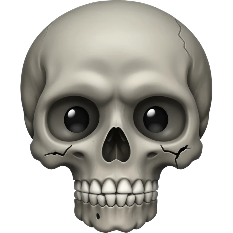 💀🥱 emoji
