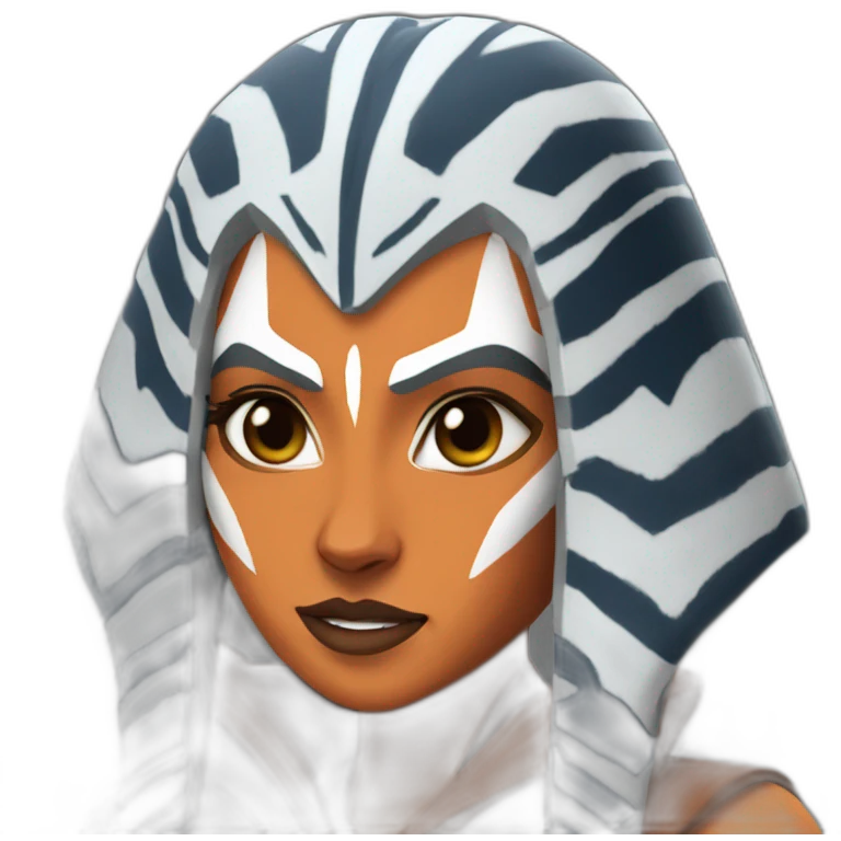 Ahsoka Tano emoji