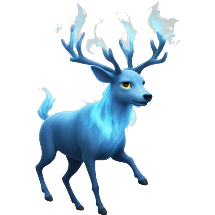 Patronus from Harry Potter  emoji