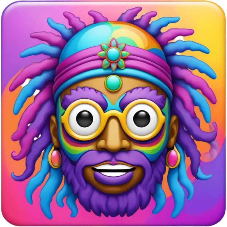 Funkadelic  emoji