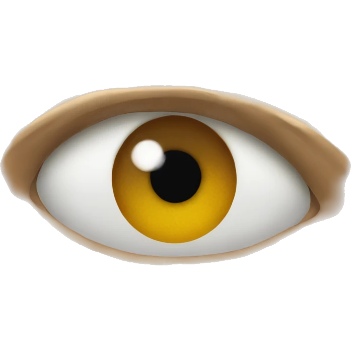 Eye roll emoji